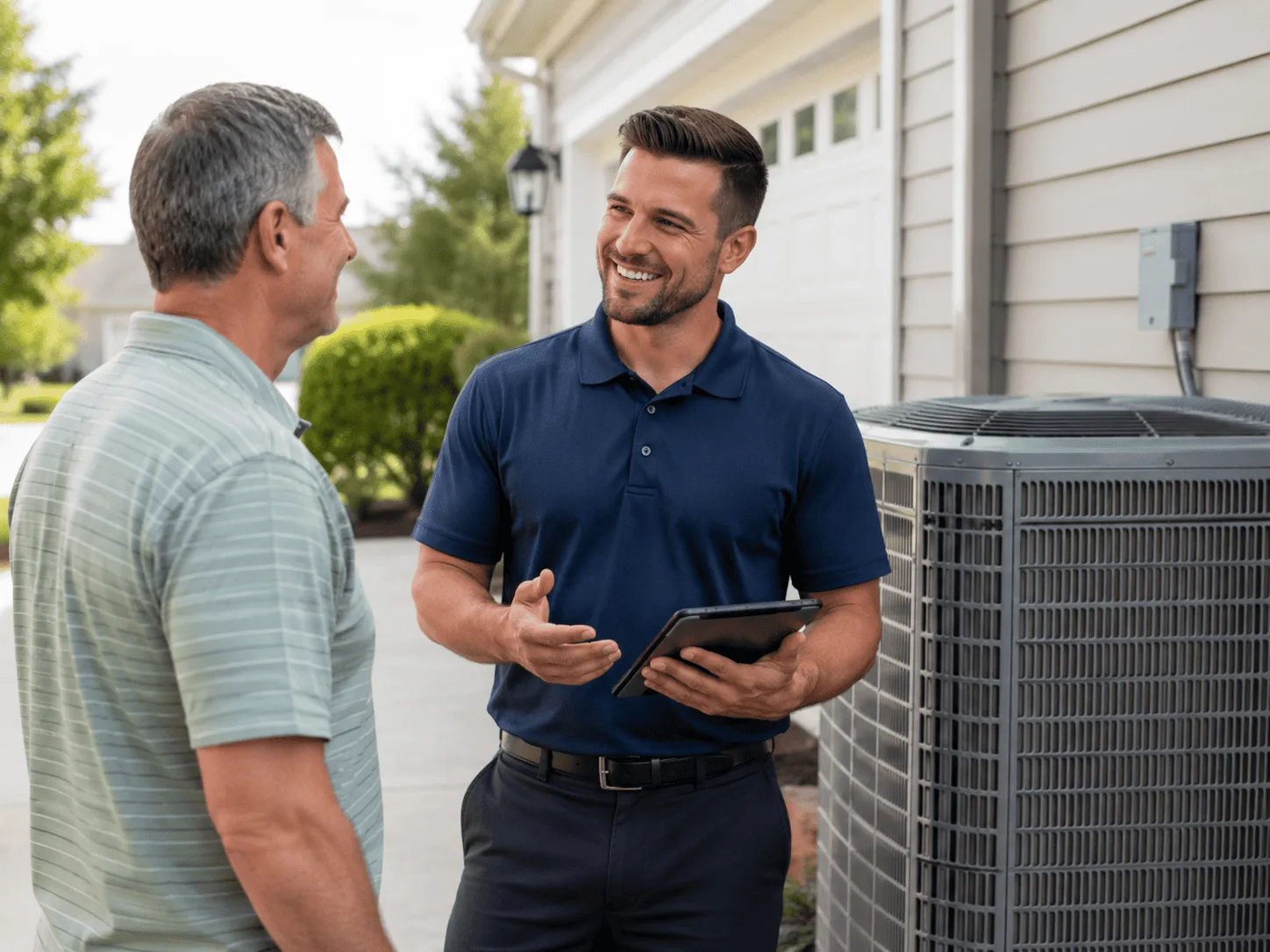 Heat Pump Installation South Charleston, WV FAQs